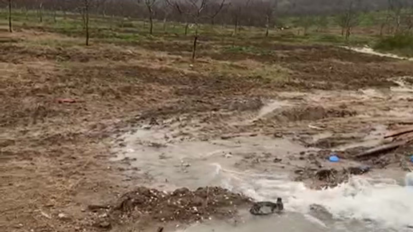 Sondaj bitimi sonunda ulaşılan huzur!